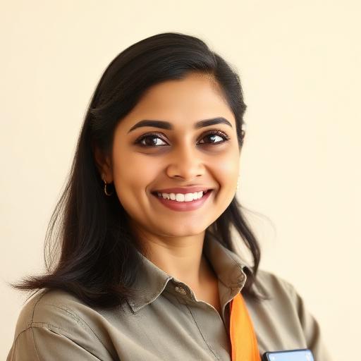 Anjali Rao — verified driver