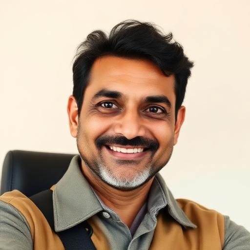 Mahesh Reddy — verified driver